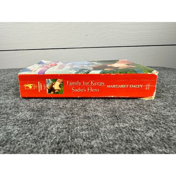 Family For Keeps by Margaret Daley (Paperback) - Picture 3 of 6